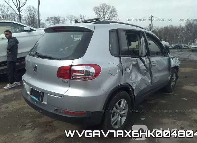 WVGAV7AX6HK004804 фото 5