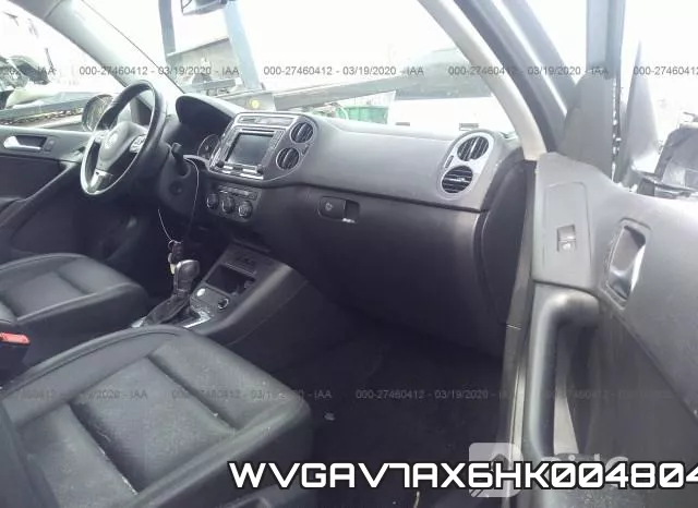 WVGAV7AX6HK004804 фото 6