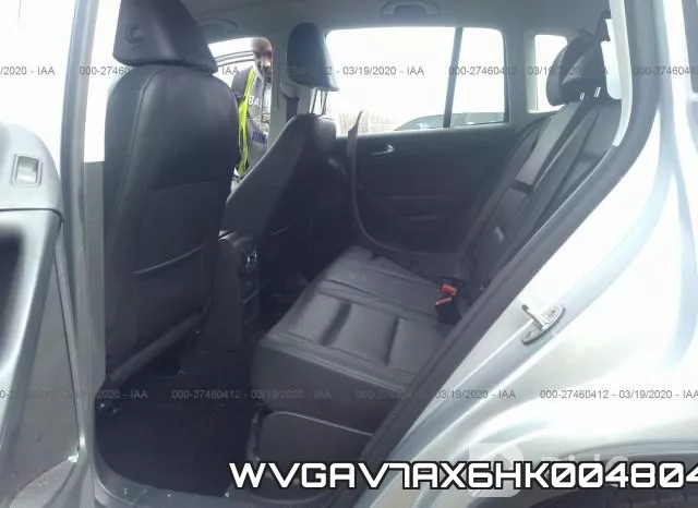 WVGAV7AX6HK004804 фото 9