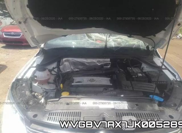 WVGBV7AX7JK005289 фото 2
