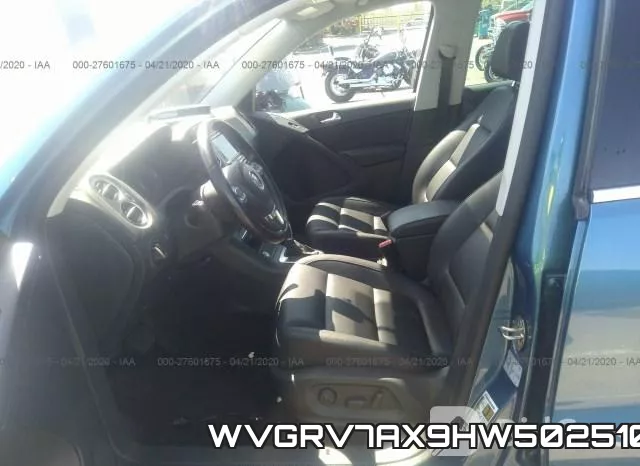 WVGRV7AX9HW502510 фото 6