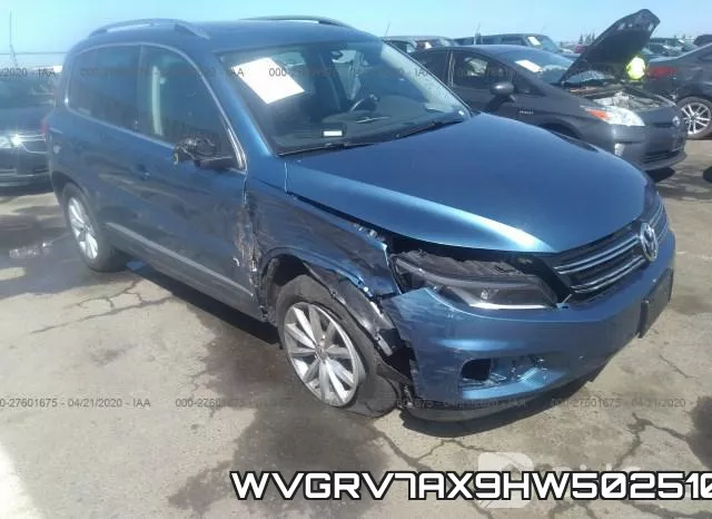 WVGRV7AX9HW502510 фото 7
