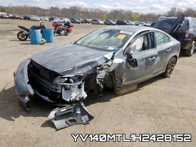 YV140MTL1H2428152 фото 3