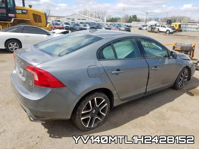 YV140MTL1H2428152 фото 5