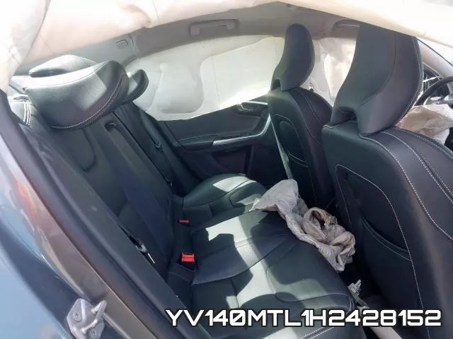 YV140MTL1H2428152 фото 7