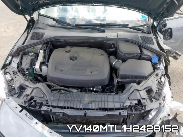 YV140MTL1H2428152 фото 8