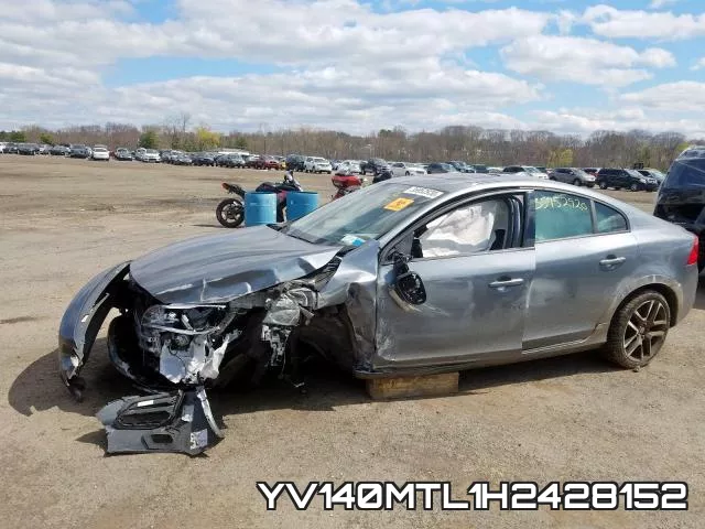YV140MTL1H2428152 фото 10