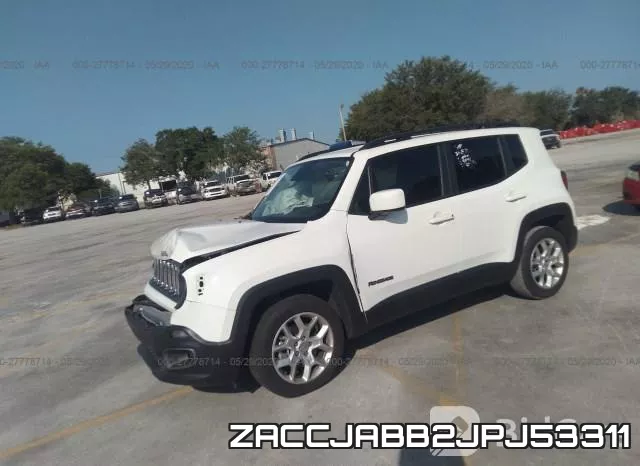 ZACCJABB2JPJ53311 фото 3