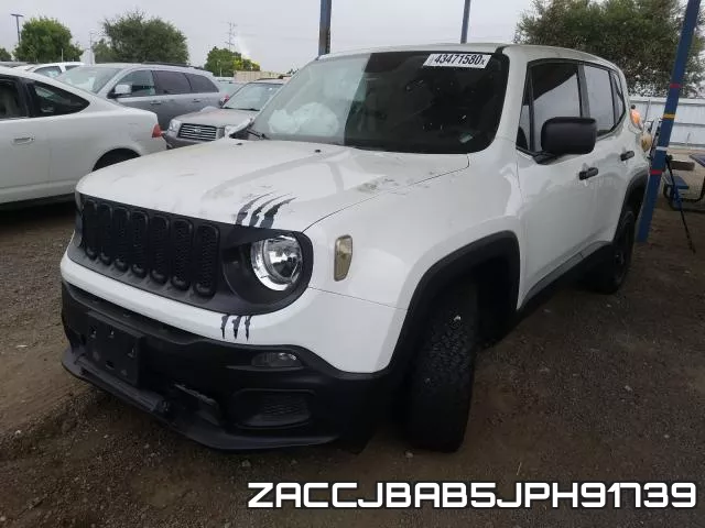 ZACCJBAB5JPH91739 фото 3