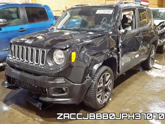 ZACCJBBB0JPH37070 фото 3
