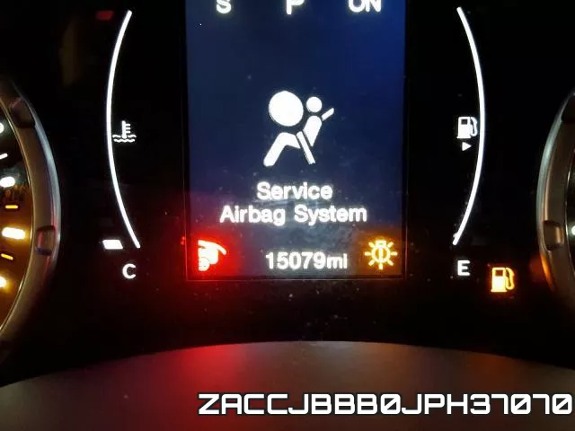 ZACCJBBB0JPH37070 фото 9