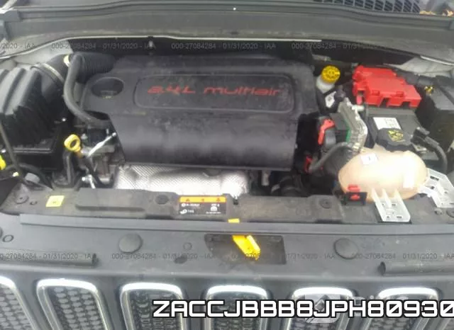 ZACCJBBB8JPH80930 фото 2