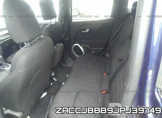 ZACCJBBB9JPJ39749 фото 9