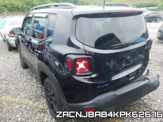 ZACNJBAB4KPK62676 фото 4