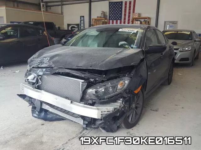 19XFC1F30KE016511 фото 3