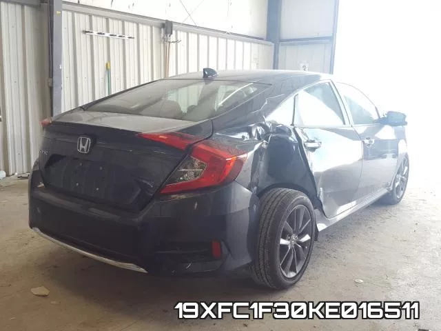 19XFC1F30KE016511 фото 5