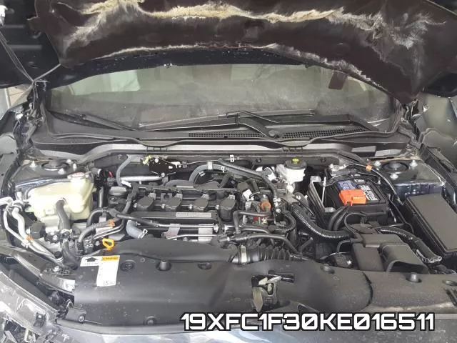 19XFC1F30KE016511 фото 8