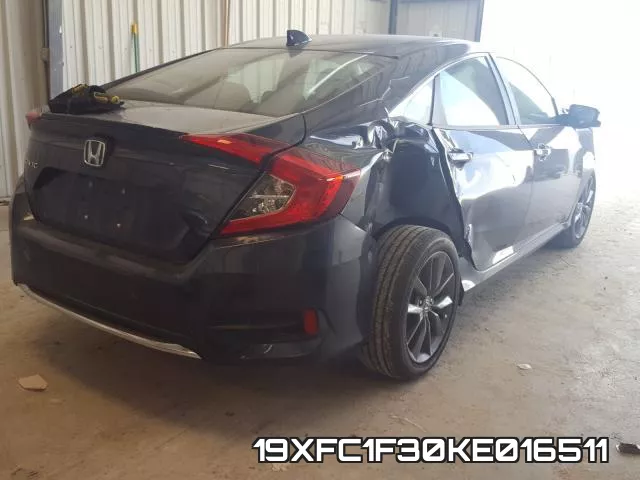 19XFC1F30KE016511 фото 10