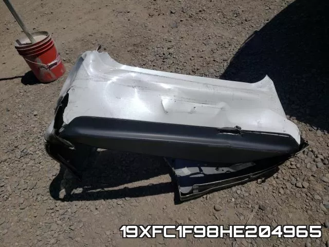 19XFC1F98HE204965 фото 10