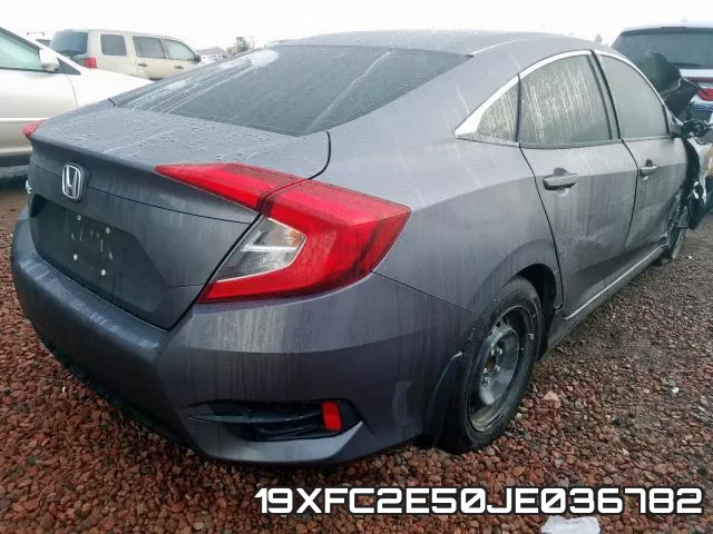 19XFC2E50JE036782 фото 5