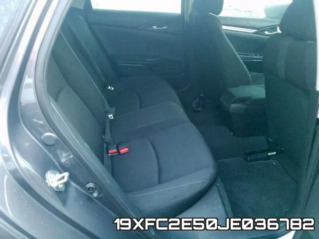 19XFC2E50JE036782 фото 7