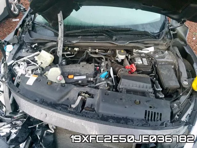 19XFC2E50JE036782 фото 8