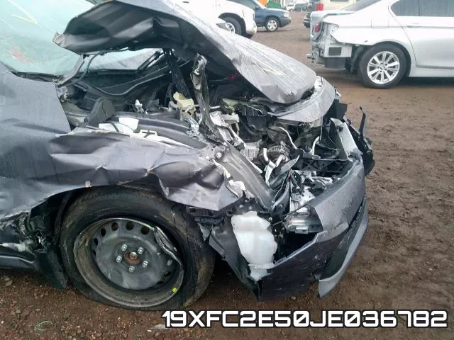 19XFC2E50JE036782 фото 10