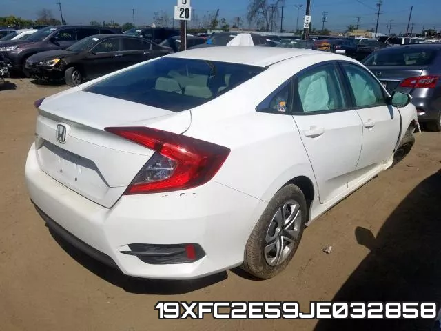 19XFC2E59JE032858 фото 5