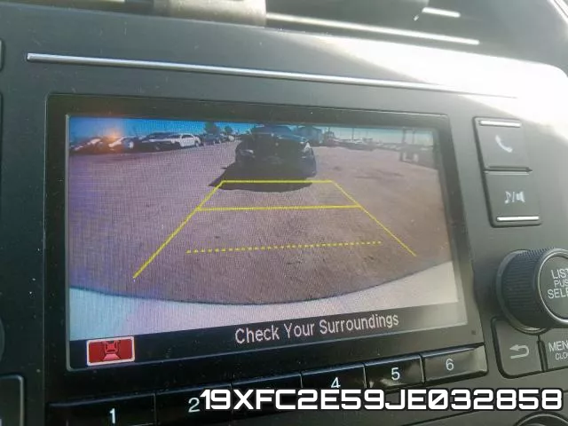19XFC2E59JE032858 фото 10