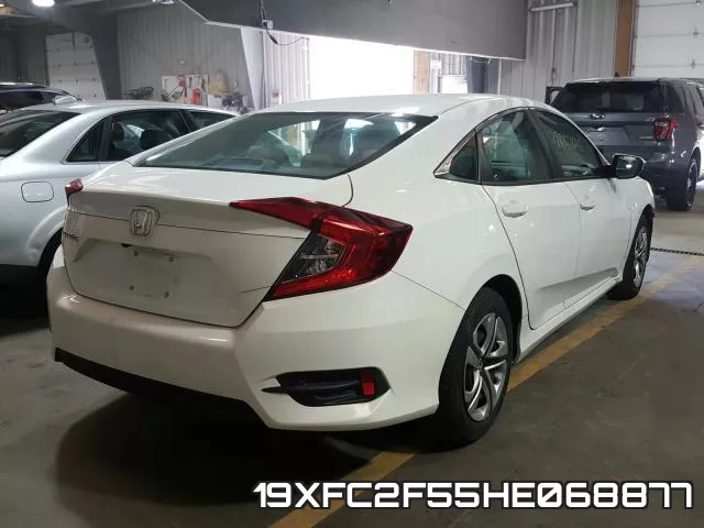 19XFC2F55HE068877 фото 5