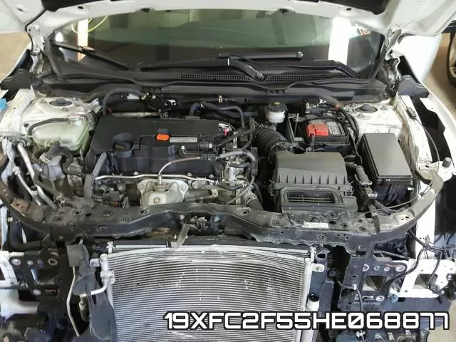 19XFC2F55HE068877 фото 8