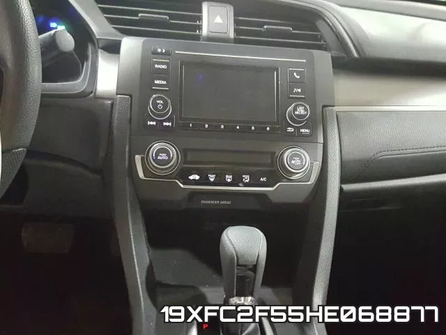 19XFC2F55HE068877 фото 10