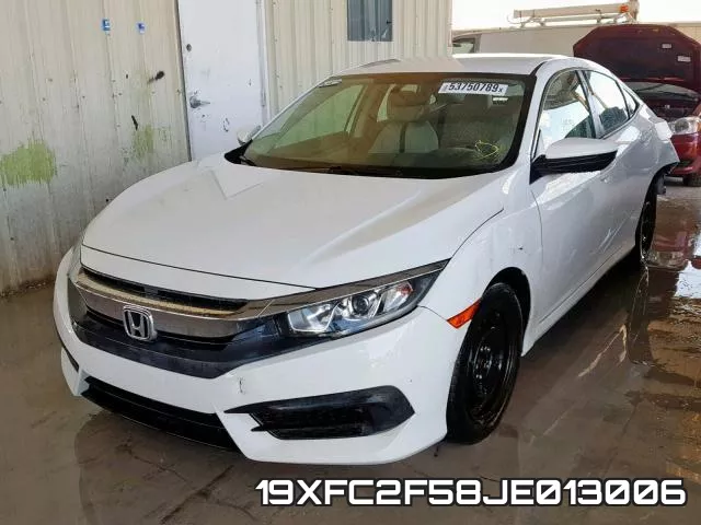 19XFC2F58JE013006 фото 3
