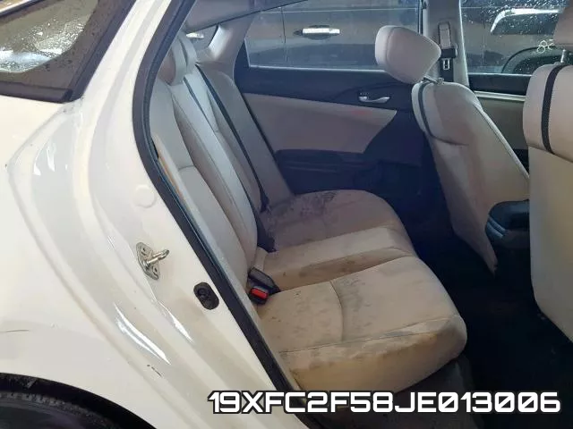 19XFC2F58JE013006 фото 7