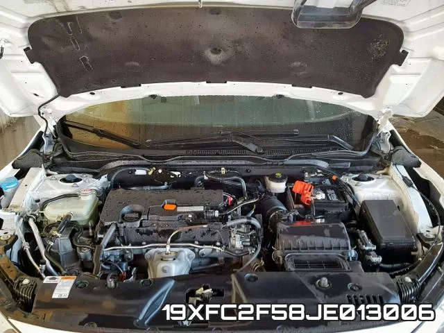 19XFC2F58JE013006 фото 8