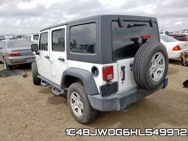 1C4BJWDG6HL549972 фото 4
