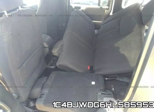 1C4BJWDG6HL585953 фото 9