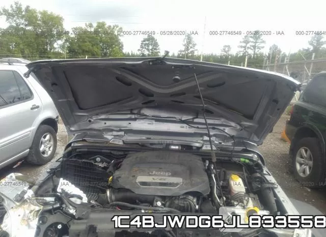 1C4BJWDG6JL833558 фото 2