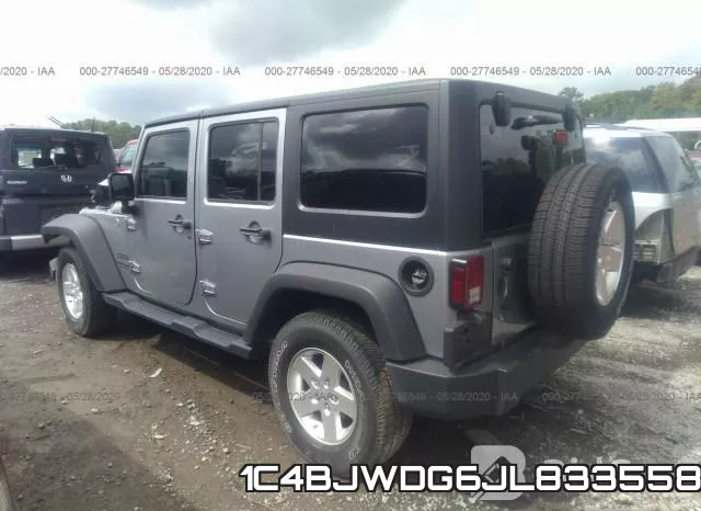 1C4BJWDG6JL833558 фото 4