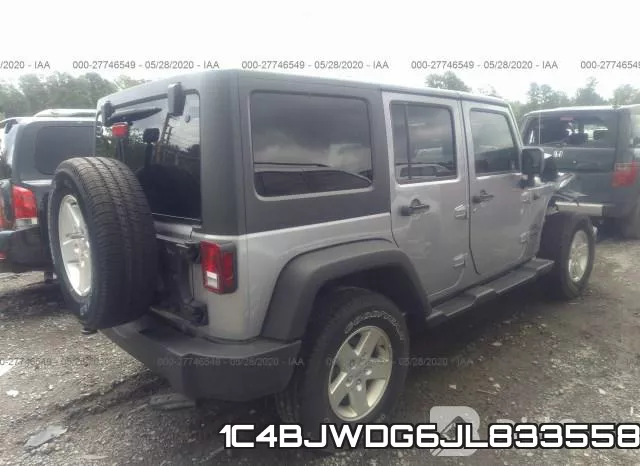 1C4BJWDG6JL833558 фото 5