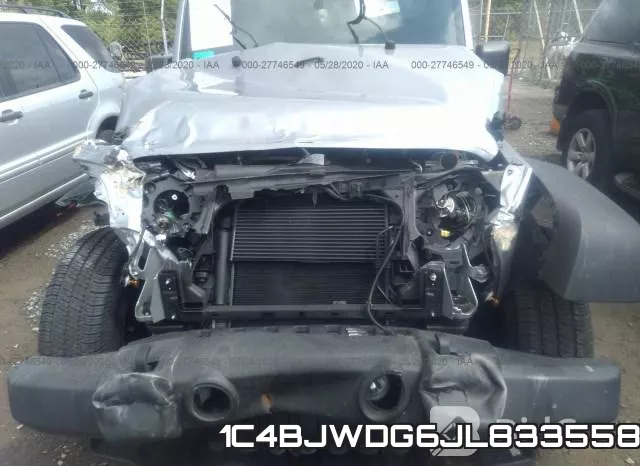 1C4BJWDG6JL833558 фото 7