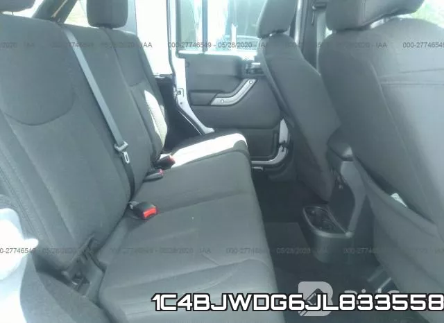 1C4BJWDG6JL833558 фото 9