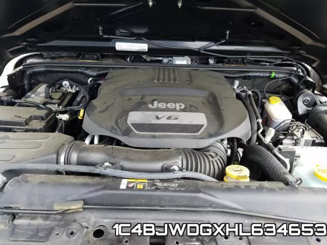 1C4BJWDGXHL634653 фото 8
