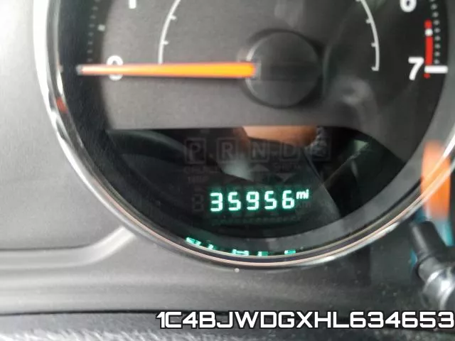 1C4BJWDGXHL634653 фото 9