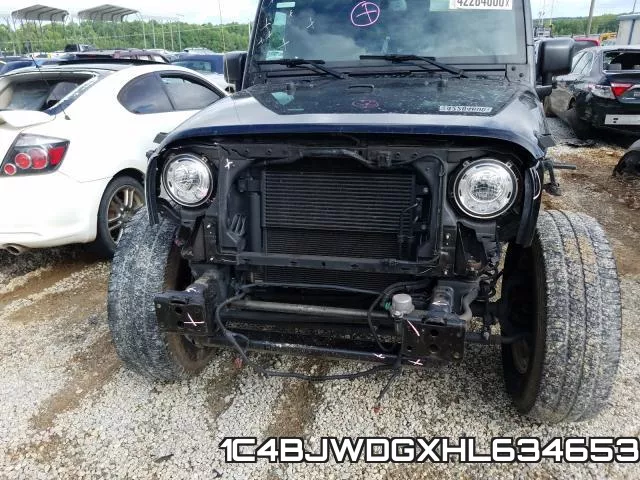 1C4BJWDGXHL634653 фото 10