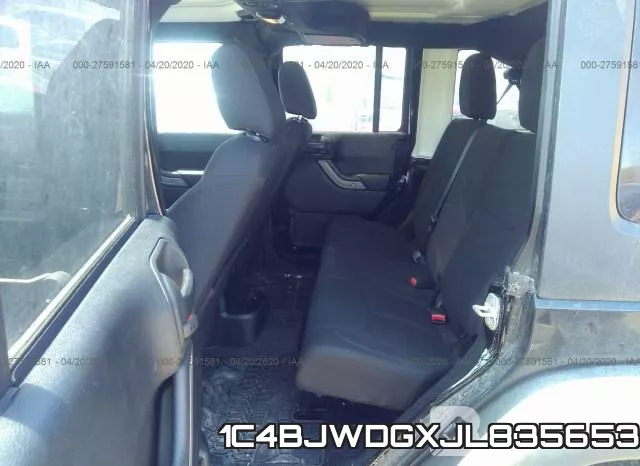 1C4BJWDGXJL835653 фото 9