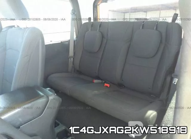 1C4GJXAG2KW518918 фото 9