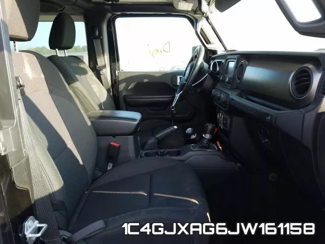 1C4GJXAG6JW161158 фото 6