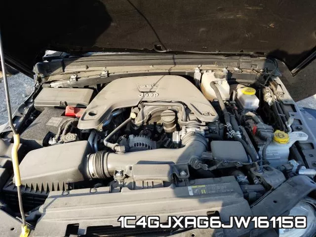 1C4GJXAG6JW161158 фото 8