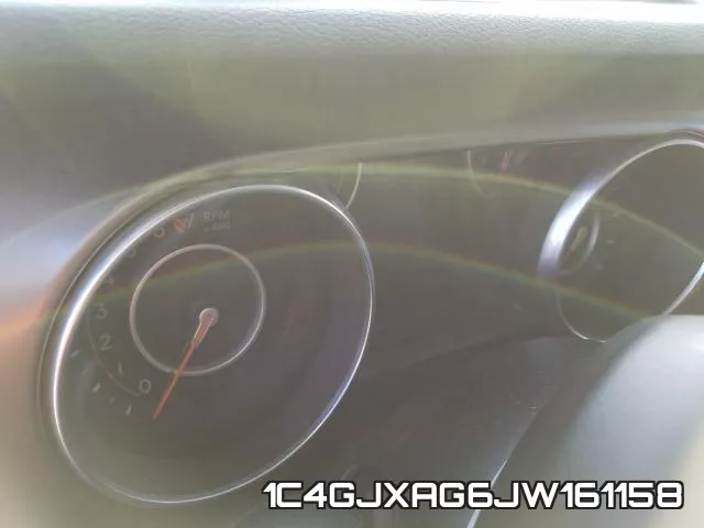 1C4GJXAG6JW161158 фото 9